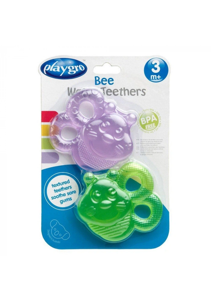 Playgro Sulu Dişlik Arı 2`li